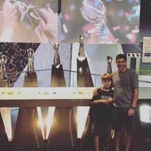 Meet your Posher, Chris